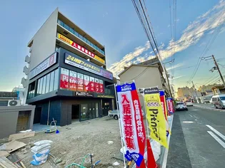 K sスクエア岸和田北町【3階】の外観