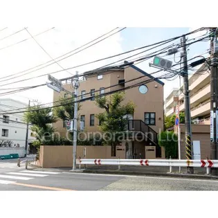 神奈川県横浜市中区根岸旭台【一戸建】の外観