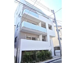 東京都北区王子本町1【マンション】の外観