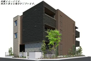 ルクセール タカバ【3階】の外観