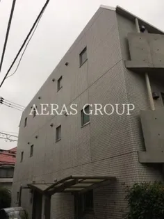 フラットワン【3階】の外観