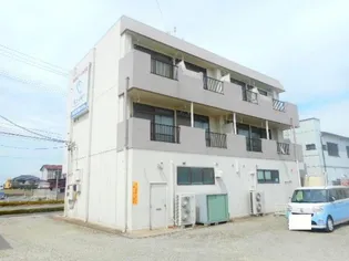 福島県郡山市島2【マンション】の外観