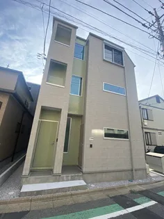 東京都江戸川区北小岩5【アパート】の外観