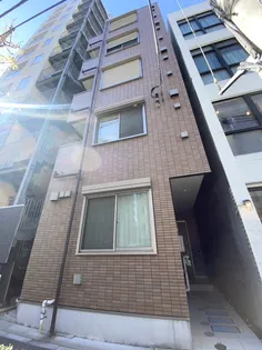 ア-バン シュプリ-ム 秋葉原【1階】の外観