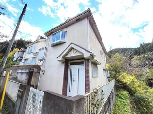 埼玉県飯能市大字中藤中郷【一戸建】の外観