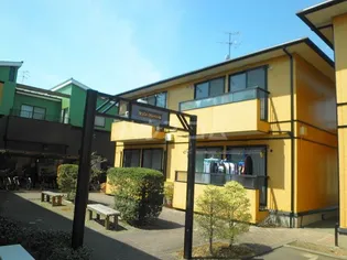 静岡県静岡市清水区北脇新田【アパート】の外観