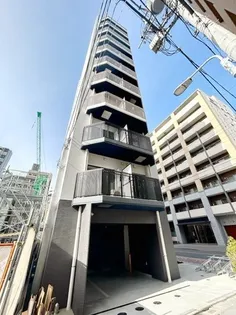 東京都台東区入谷2【マンション】の外観
