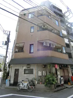 F・T楠木ビル【2階】の外観