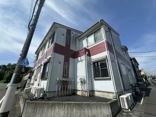 東京都多摩市唐木田1【アパート】の外観