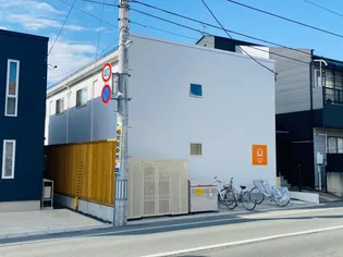 ユニテラス東原【1階】の外観