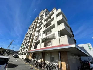 シャトレ桑名【8階】の外観