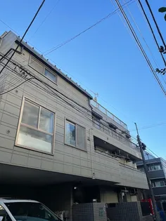 東京都中野区中野3【マンション】の外観