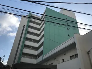 升本マンション【7階】の外観