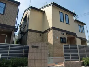 神奈川県川崎市多摩区枡形4【一戸建】の外観