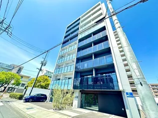 Residence Iconn NISHIHARA【5階】の外観