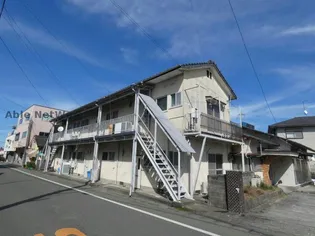 松高アパートの画像