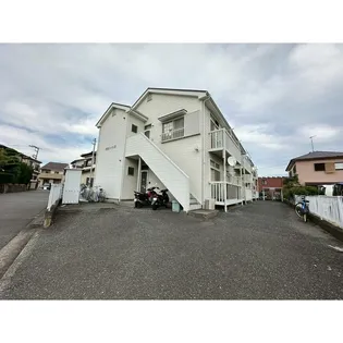 第2平野ハイツ【1階】の外観