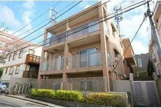 東京都新宿区中井2【マンション】の外観