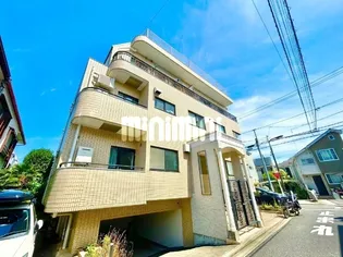 ジュエル翠ヶ丘【2階】の外観