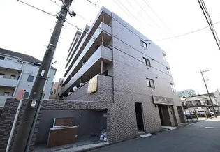神奈川県横浜市南区南太田4【マンション】の外観