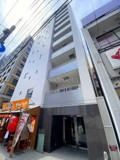 フレックスタワー横浜野毛【4階】の外観