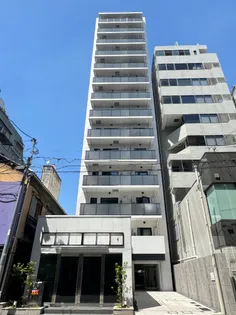 AIFLAT神楽坂【10階】の外観