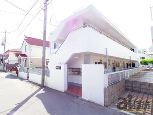 東京都小金井市緑町5【マンション】の外観