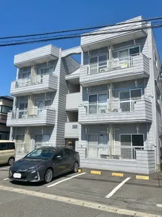 アイゼル石巻I【2階】の外観