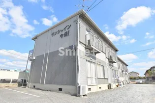 岡山県岡山市北区今保【アパート】の外観