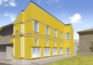 東京都練馬区桜台1【アパート】の外観