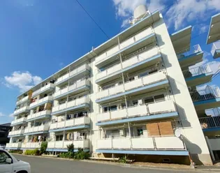 ビレッジハウス青山Ⅰ7号棟の画像