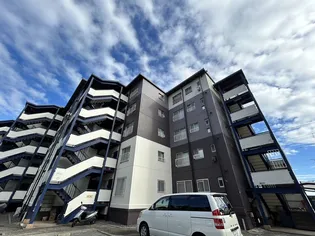 ユメノサニ-ハイツの外観