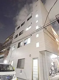 大野マンション【2階】の外観