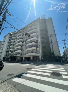 大阪府大阪市淀川区西宮原1【マンション】の外観