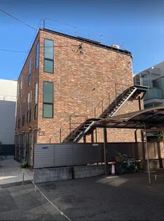 From 1st MinamiAoyama【3階】の外観