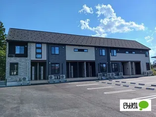 ルートフォーサイド【1階】の外観