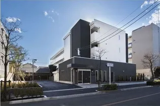 LIBR GRANT 世田谷弦巻【1階】の外観