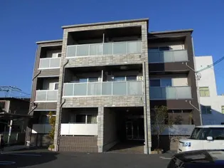 広島県福山市松浜町4【マンション】の外観