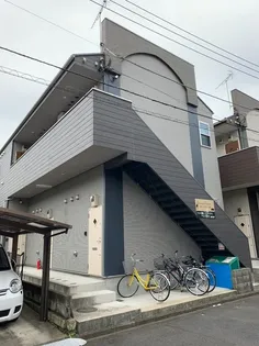 セレンゲティ北里【2階】の外観