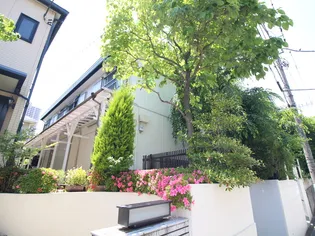 グリーンハイツ橋本【1階】の外観