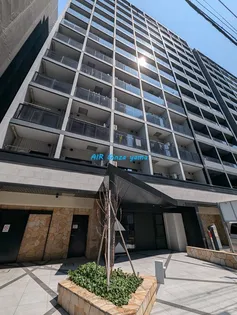 リビオメゾン勝どき【10階】の外観