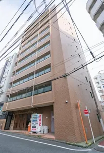 東京都新宿区新宿7【マンション】の外観