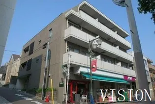 クレストパーク洗足池の画像