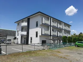 マンション中山【3階】の外観