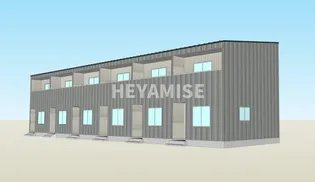 GLANZ HEIM 喜々津Bの画像