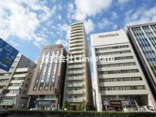 東京都品川区西五反田2【マンション】の外観