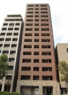 パレステュディオ市谷仲之町【7階】の外観