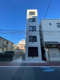 大森西テラス【5階】の外観