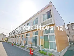 サンプラザ1【1階】の外観