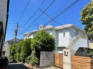 リヴ代沢の画像